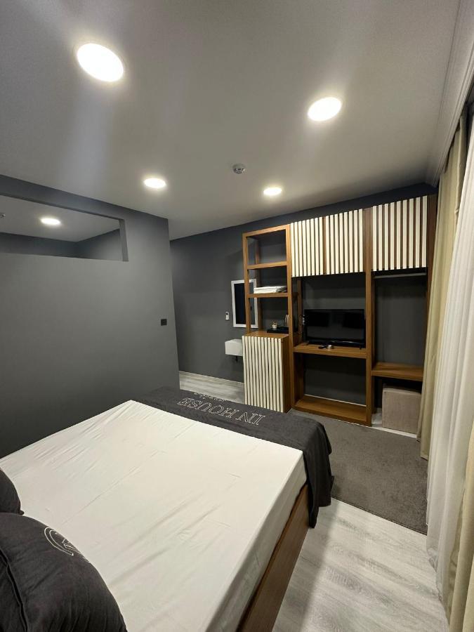 In House Suite Стамбул Экстерьер фото