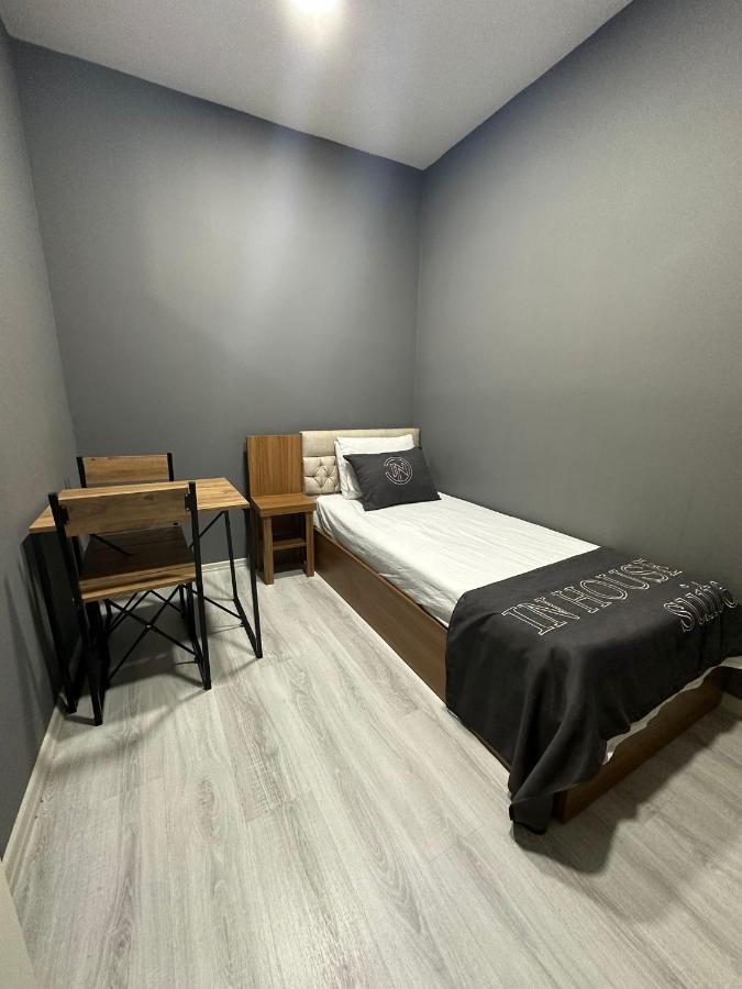 In House Suite Стамбул Экстерьер фото