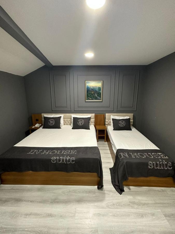 In House Suite Стамбул Экстерьер фото
